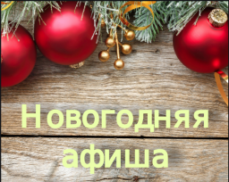 Уличные праздники "Скоро-скоро Новый год" 21.12.2019
